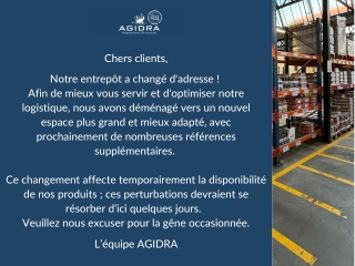 NOUVEL ENTREPOT Agidra grossiste alimentaire
